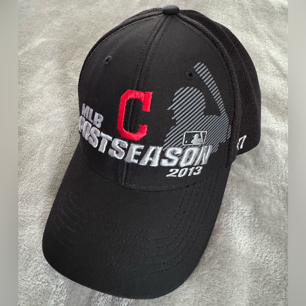 VINTAGE 2013 Forty Seven Brand ‘47 Cleveland Indians 2013 Postseason Hat Cap